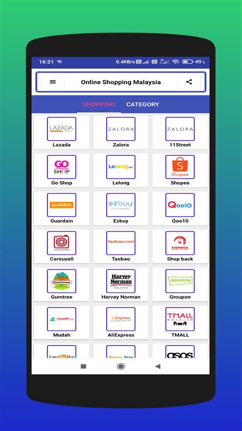 Malaysia Shopping App - Online APK for Android Download
