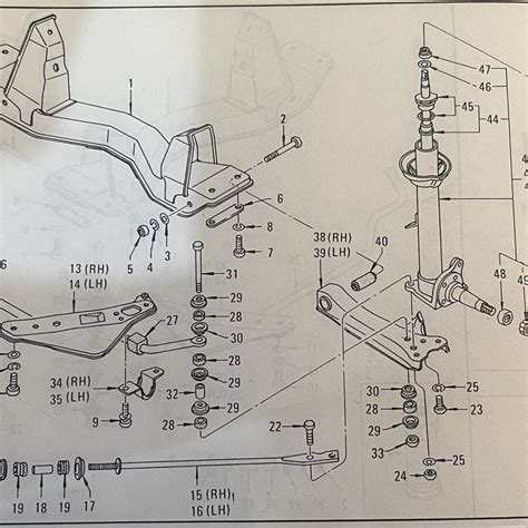 Ministock Parts - NZ Datsun Parts