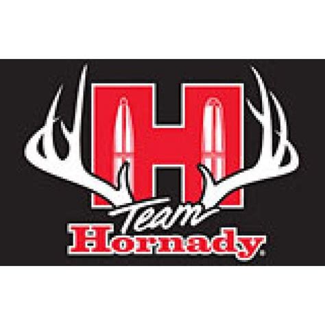 Team Hornady Logo - LogoDix