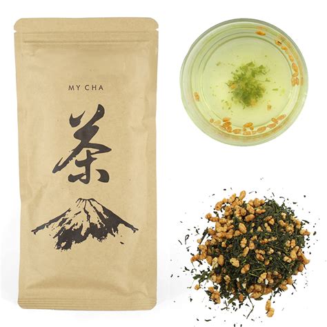 Genmaicha Tea Only $17.90 | Japanese Green Tea Online