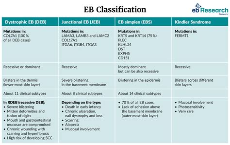 What is EB? - EB-Research