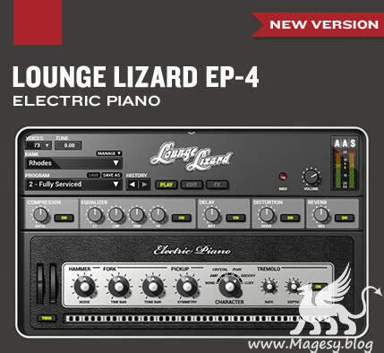 Lounge lizard 3 vst free download - qadarelo