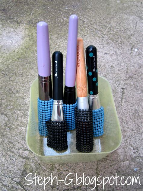 DIY: Brush Guard