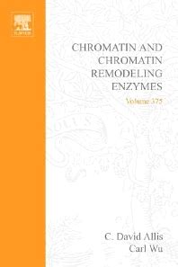 Chromatin and Chromatin Remodeling Enzymes, Part A, Volume 375 - 1st Edition | Elsevier Shop