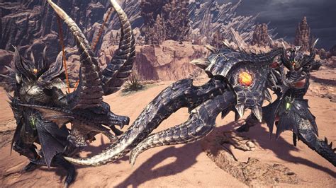 Monster Hunter World: Iceborne – Title Update 5 Adds Arch-Tempered ...