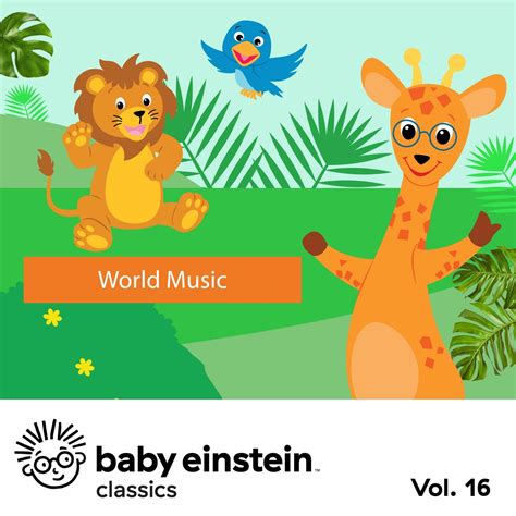 ‎Baby Einstein: World Music by The Baby Einstein Music Box Orchestra on ...