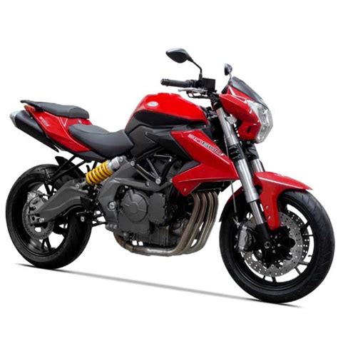 Benelli TNT 600 I Price, Specs, Mileage, Images & Reviews in USA