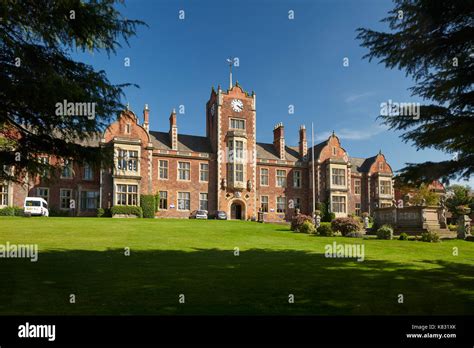 The Royal Wolverhampton School Wolverhampton West Midlands England UK Stock Photo - Alamy