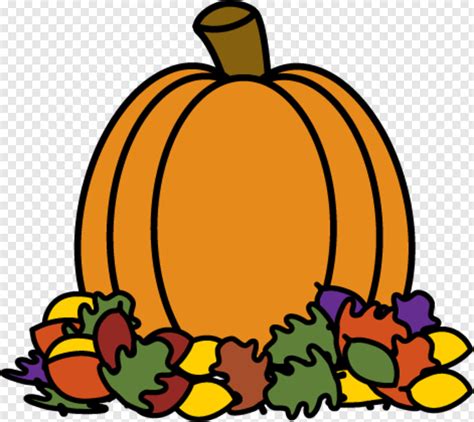 clipart fall leaves pumpkins 10 free Cliparts | Download images on Clipground 2024