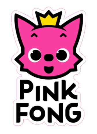 Pinkfong logo font - Font Identification - Typography.Guru