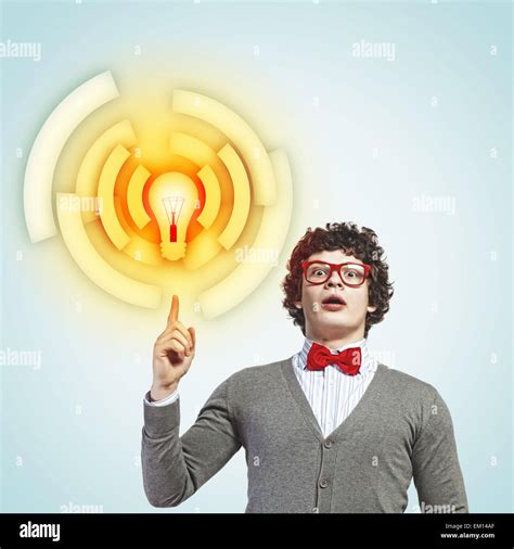 I've got an idea Stock Photo - Alamy