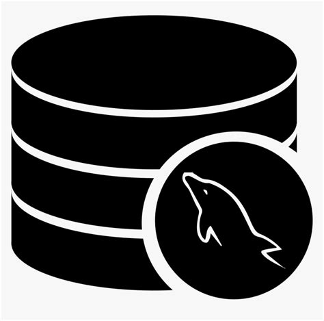 Logo Mysql, Database Mysql Svg Png Icon Download - Mysql Database Icon Png, Transparent Png ...