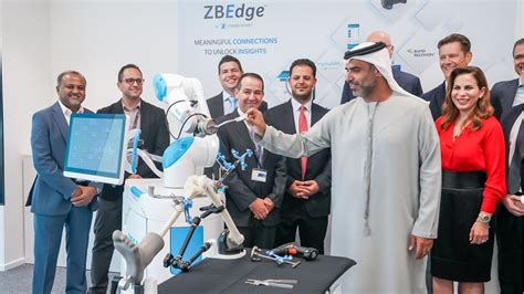 Zimmer Biomet opens Dubai Innovation Hub