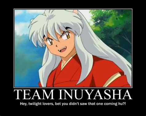 Team Inuyasha by DragonLovingGirl6 on deviantART | Inuyasha, Inuyasha funny, Inuyasha memes