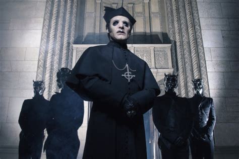 Ghost To Release 'Prequelle' Album In June; Video For 'Rats' Single ...