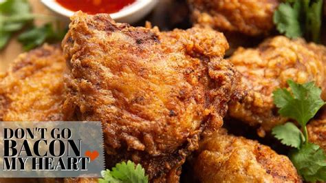 Thai Fried Chicken - YouTube