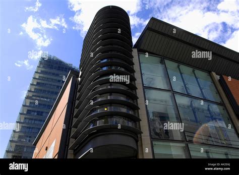 manchester city centre Stock Photo - Alamy