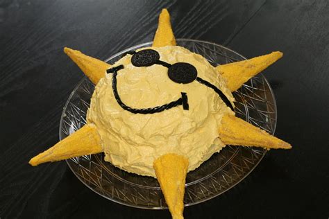 Sunny Cake