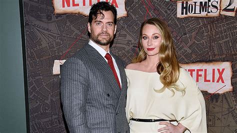 Henry Cavill & Natalie Viscuso Make Red Carpet Debut: Photos – Hollywood Life