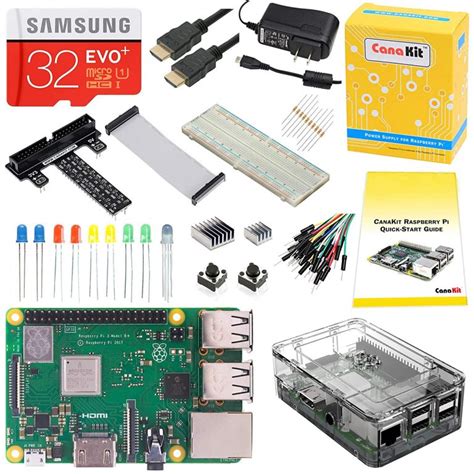 Best Raspberry Pi Starter Kits [Buying Guide And Walkthrough] | Pi Day