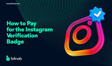 How To Pay For The Instagram Verification Badge