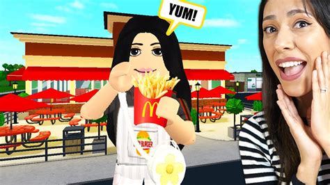 I GOT FIRED from BLOX BURGER (Roblox Bloxburg Update) - YouTube