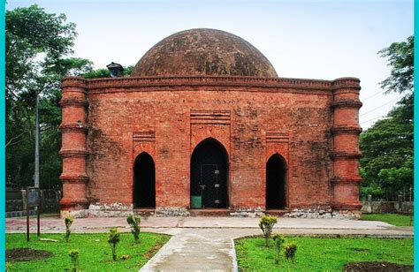 How To Get People To Like Mosque City Of Bagerhat Travel. - World Travel