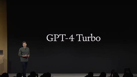 GPT-4 Turbo: OpenAI’s most capable generative AI model yet | Technology News - The Indian Express