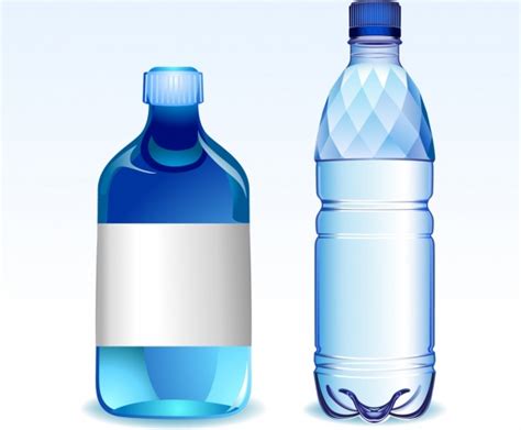 Water bottle free vector download (3,525 Free vector) for commercial ...