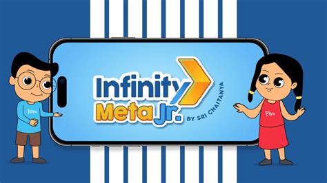 Infinity Meta Junior Application Walkthrough - YouTube