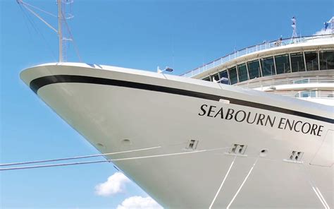 Seabourn Encore Veranda Suite - The Luxury Cruise Review