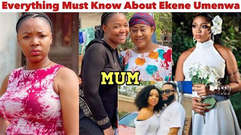 Ekene Umenwa Biography, Husband, Age, family, Net worth and more # ...