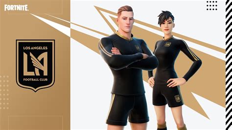 LAFC Teams Up With Epic Games To Bring Global Soccer To Fortnite With ...