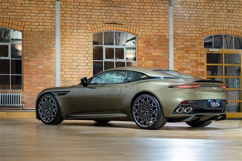 Special edition 007 Aston Martin DBS Superleggera revealed