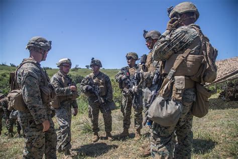 DVIDS - Images - 2nd Battalion, 5th Marine Regiment conducts live-fire ...