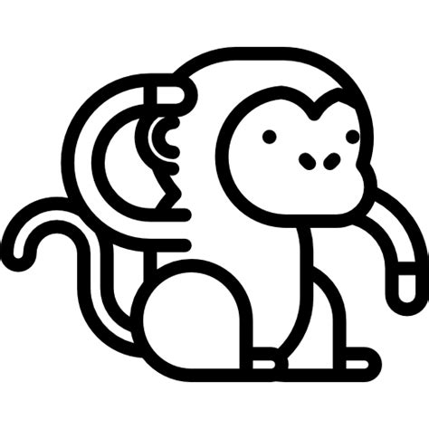 Monkey - Free animals icons