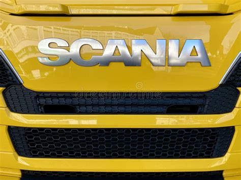 Scania Trucks Logo