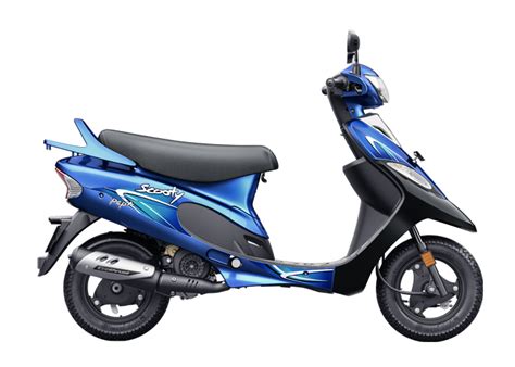 TVS Scooty Pep Plus BS6 Price 2023 Mileage, Specs, Images Of Scooty Pep ...