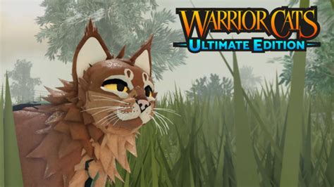 Warrior Cats: Ultimate Edition na Roblox - Download