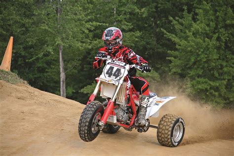 UTV Action Magazine | ATC TEST: Honda TPC450R – TPC Trikes