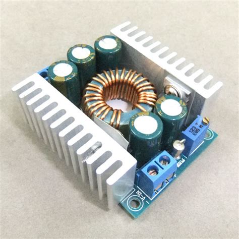 Adjustable Buck Voltage Regulator