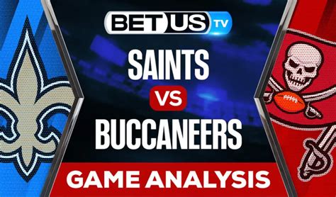 Saints vs Buccaneers: Preview & Picks 12/05/2022