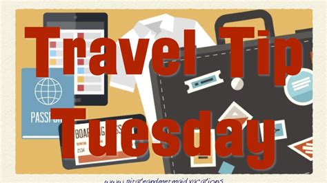 Travel Tip Tuesday: Items To Make Cruising Easier – Pirate and Mermaid Vacations