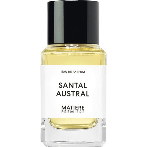 Santal Austral by Matière Première » Reviews & Perfume Facts