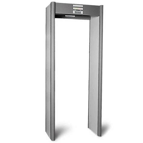 Walk Through Metal Detector at Rs 18500 | Metal Detector in New Delhi ...