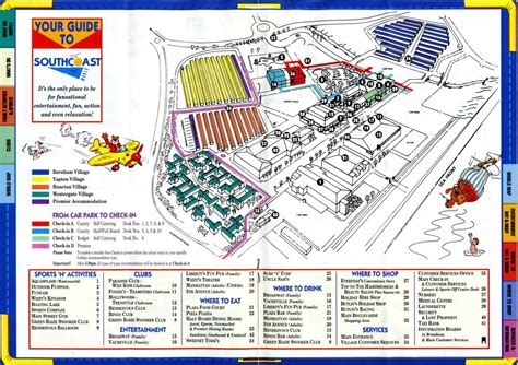 Butlins Bognor Regis Map | Gadgets 2018