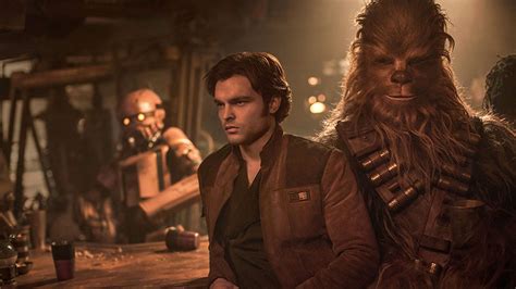 'Solo: A Star Wars Story': Everything You Might Have Missed | GQ