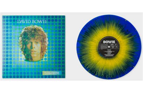 Paul Smith Creates 50th Anniversary Edition of David Bowie's Space ...