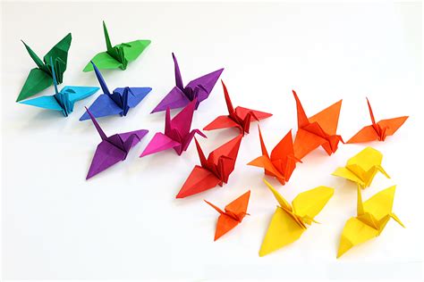 Origami Crane