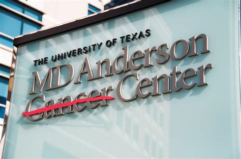 UT Health Science Center San Antonio, MD Anderson Cancer Center announce affiliation | MD ...